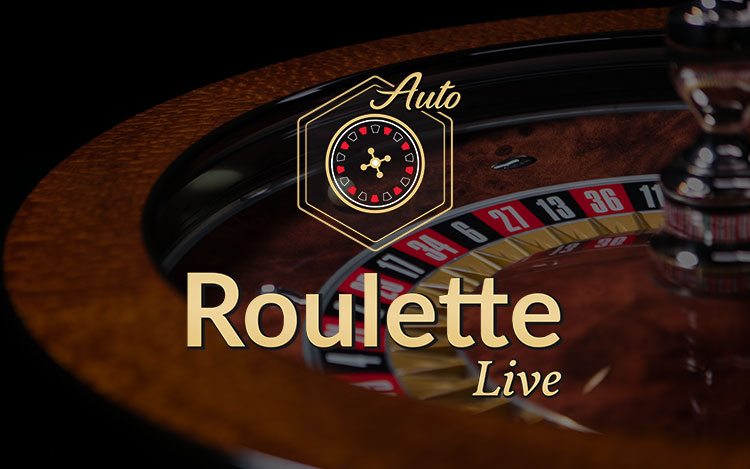Auto Roulette by Evolution Gaming