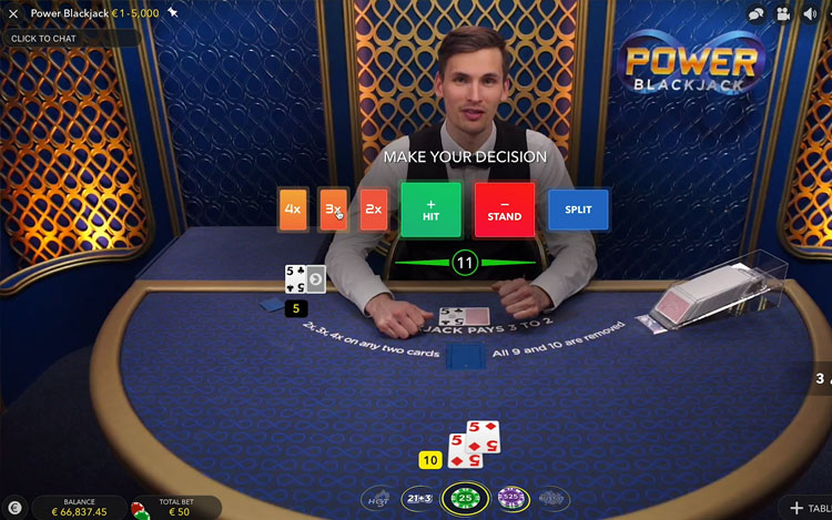 How to Play Live Casino