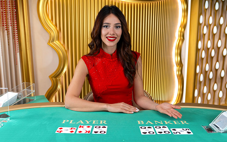 Live Baccarat
