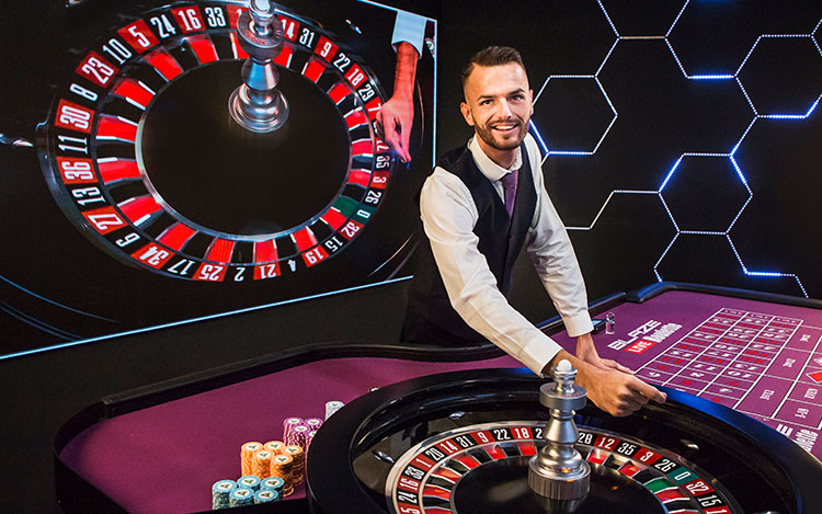 Blaze Roulette by Authentic Gaming