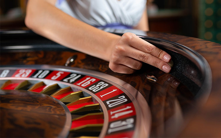 What Is Live Roulette?